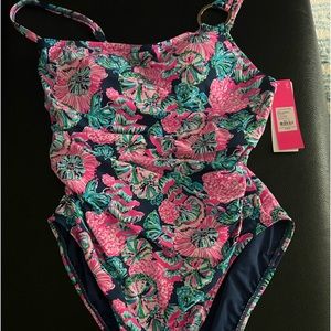 Leona swimsuit NWT